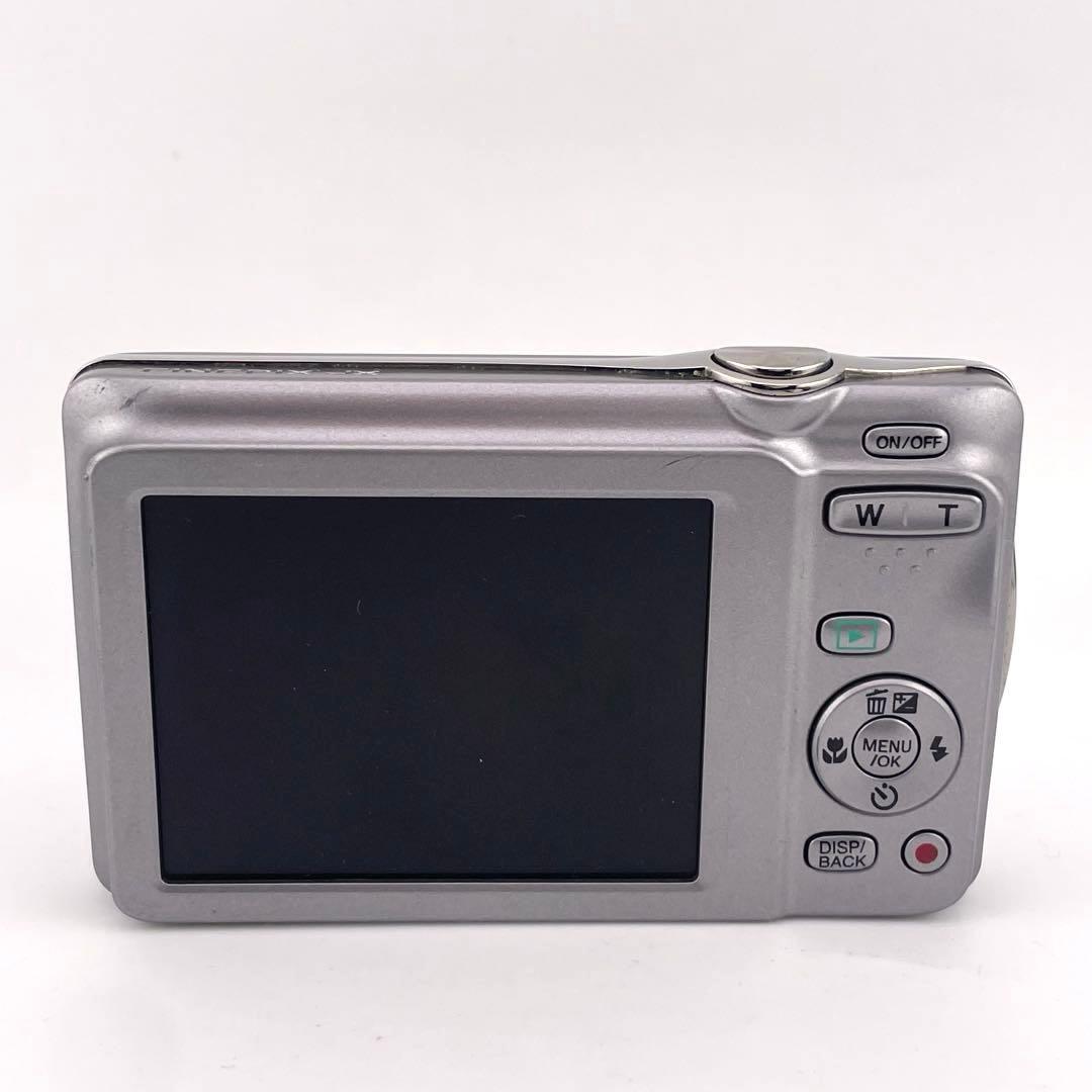 実写美⭕️良品【動作確認済み】FUJIFILM FINEPIX JX500