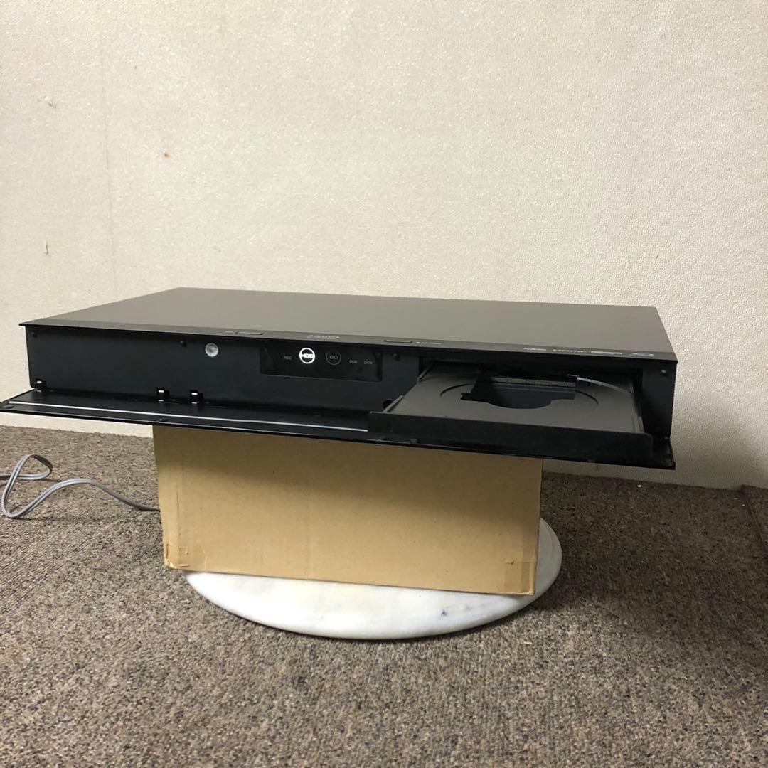 C77美品✨SHARP AQUOS 4Kブルーレイレコーダー 2TB