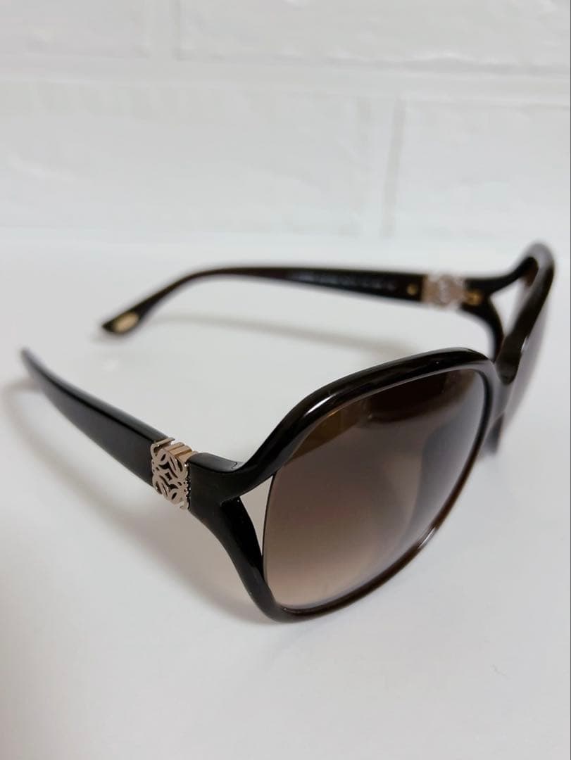 ロエベ　LOEWE サングラス　SLW742G 62□16 130