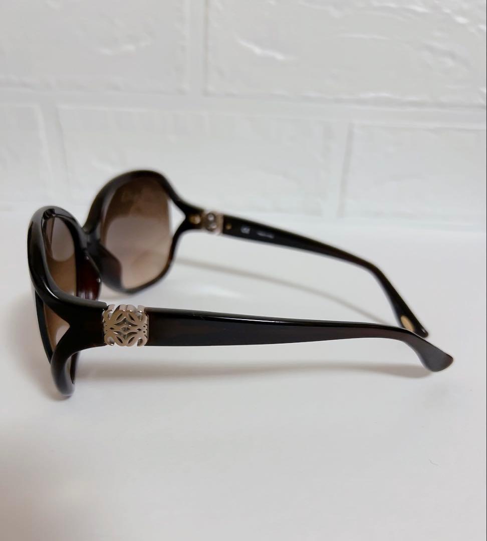 ロエベ　LOEWE サングラス　SLW742G 62□16 130