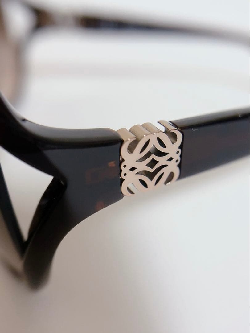 ロエベ　LOEWE サングラス　SLW742G 62□16 130