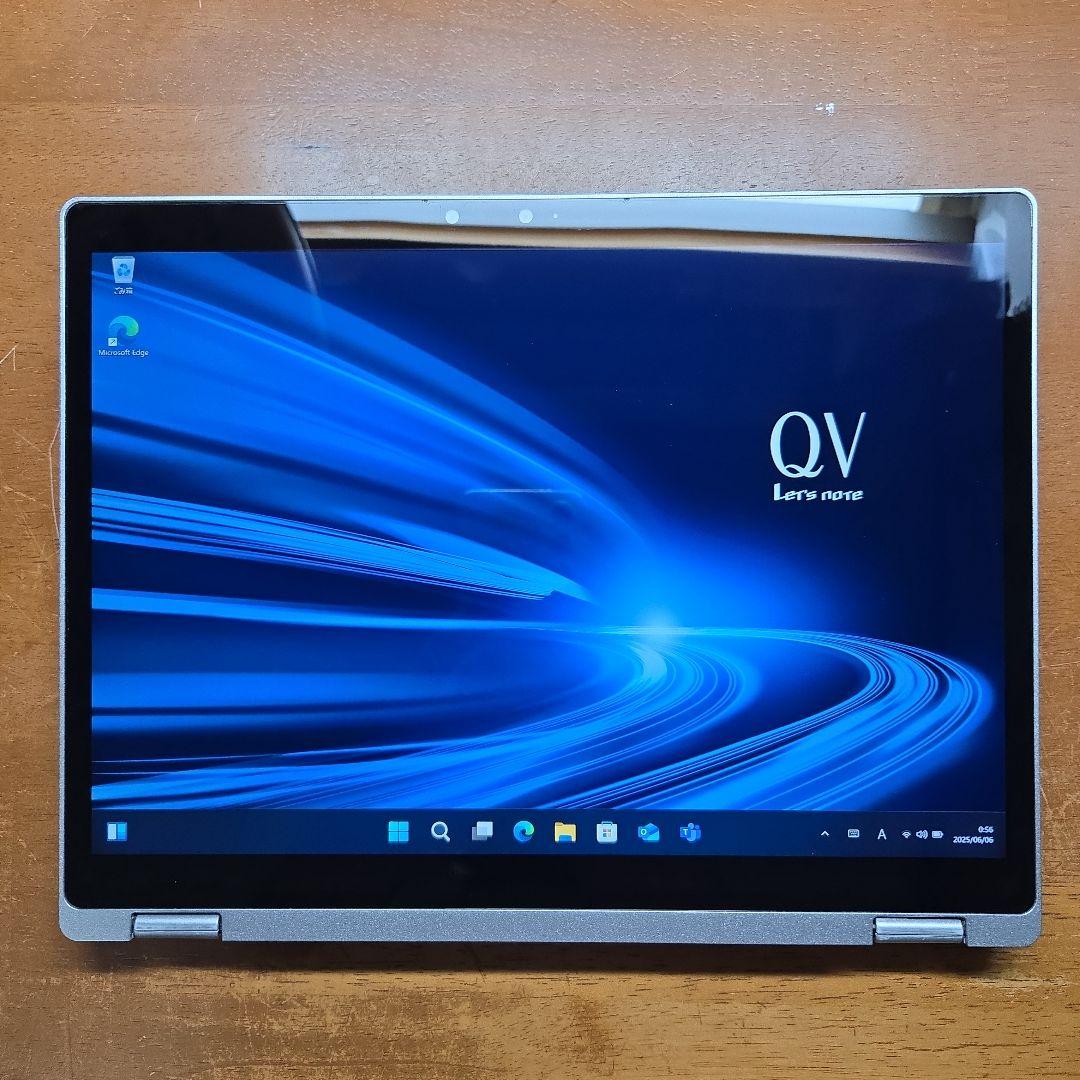 SSD512GB レッツノート CF-QV9