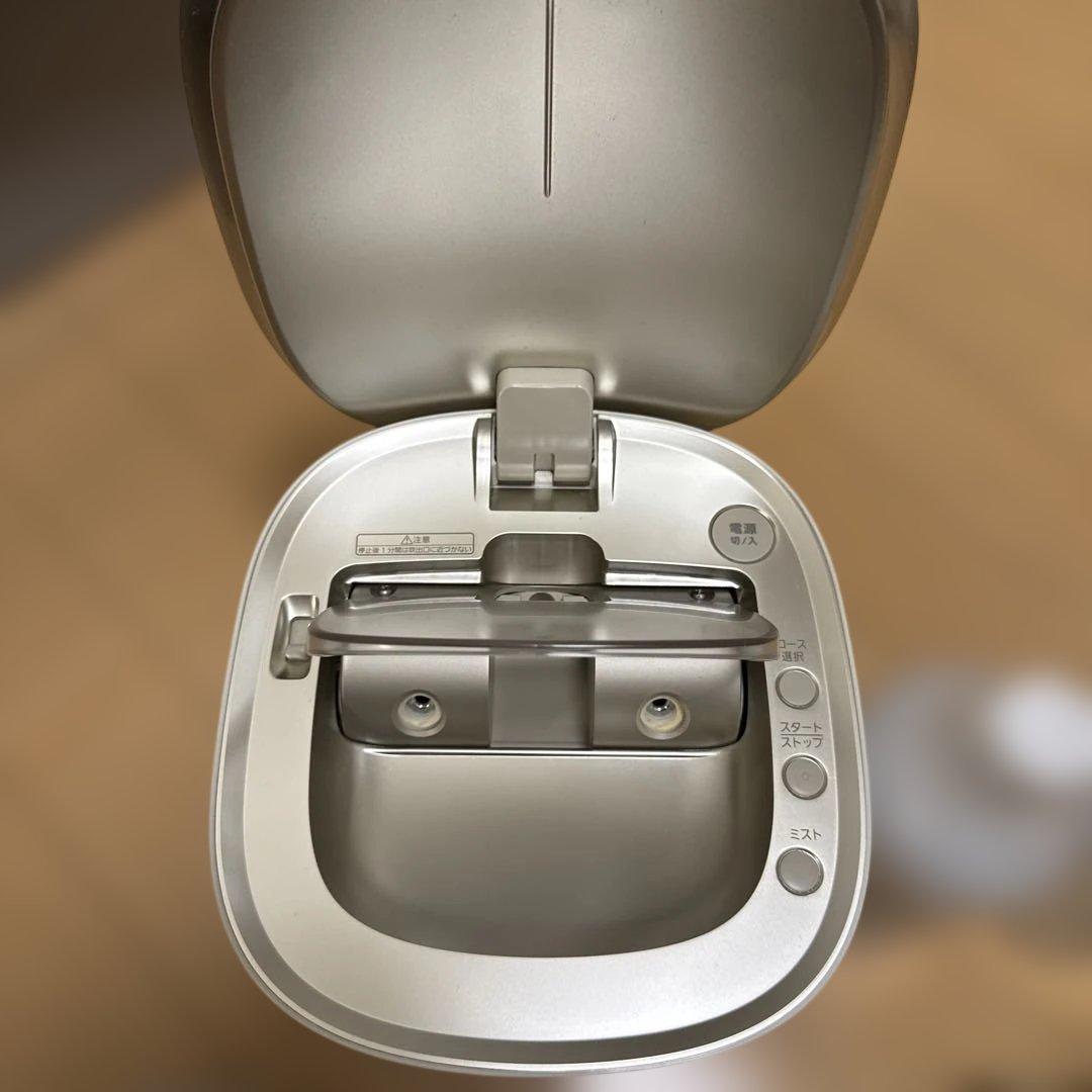 【美帆】nanocare フェイススチーマー