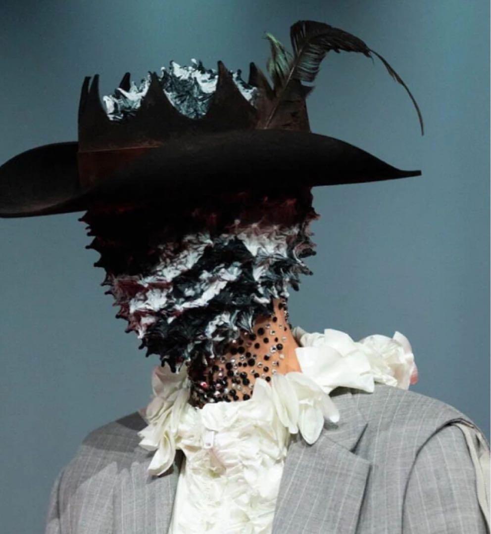 帽子 MASU SPIKY MASK