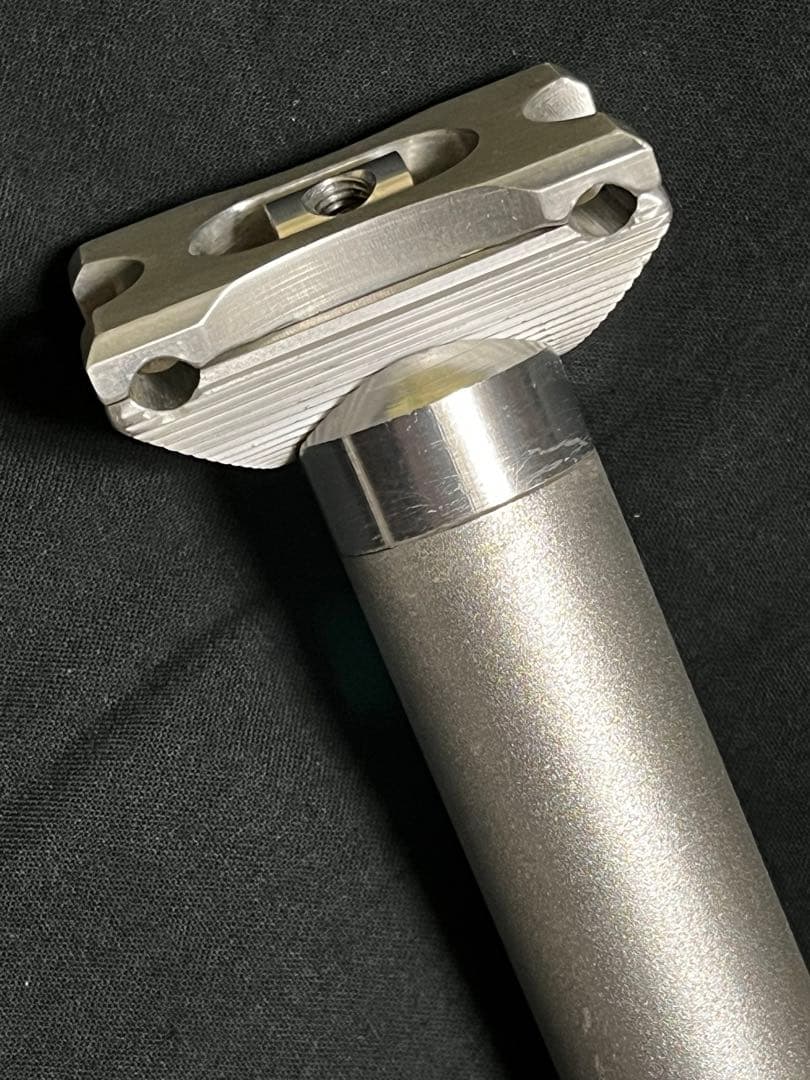 ア*ー様 Critical Racing シートポスト 26.8 oldmtb等