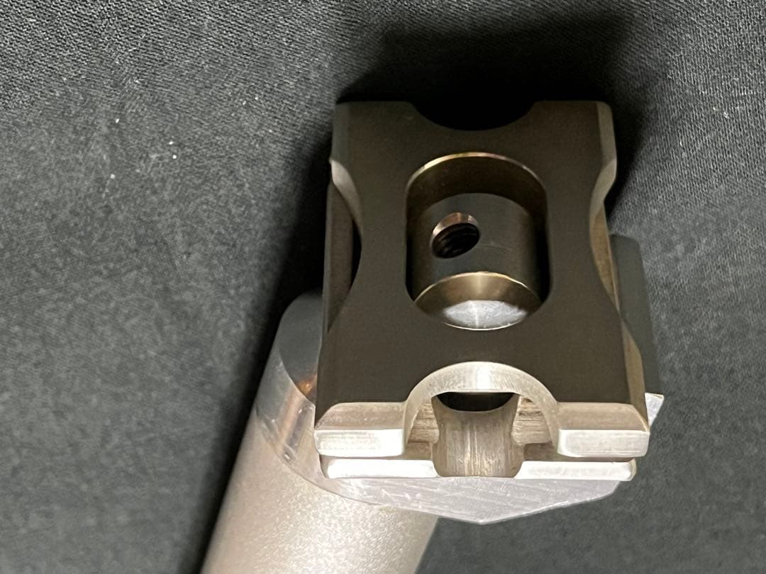 ア*ー様 Critical Racing シートポスト 26.8 oldmtb等