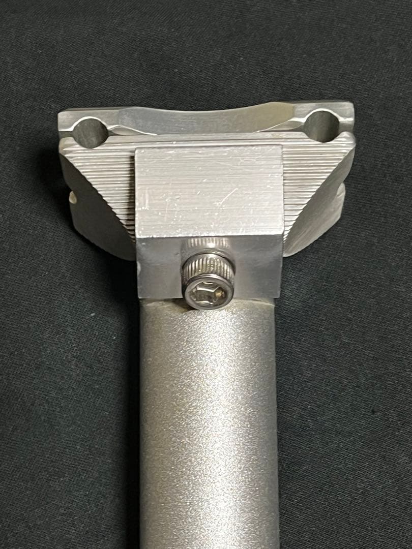 ア*ー様 Critical Racing シートポスト 26.8 oldmtb等