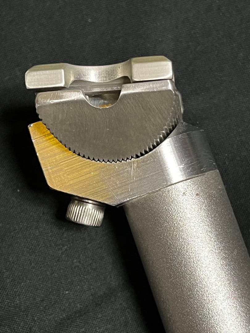 ア*ー様 Critical Racing シートポスト 26.8 oldmtb等