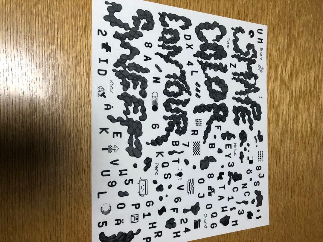 ELEKTRON ( エレクトロン ) / Model:Cycles