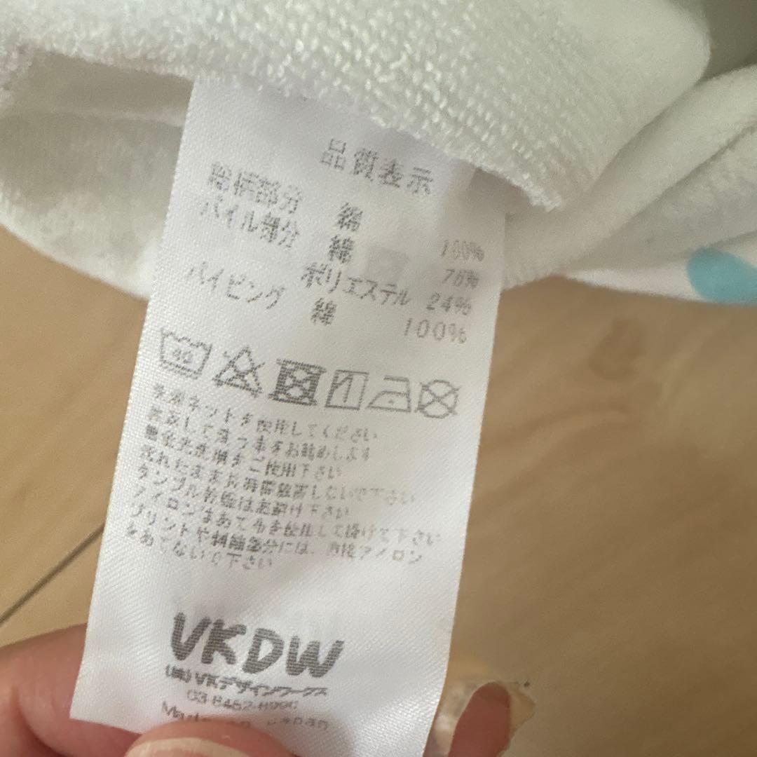 VERDY おくるみ　ブランケット