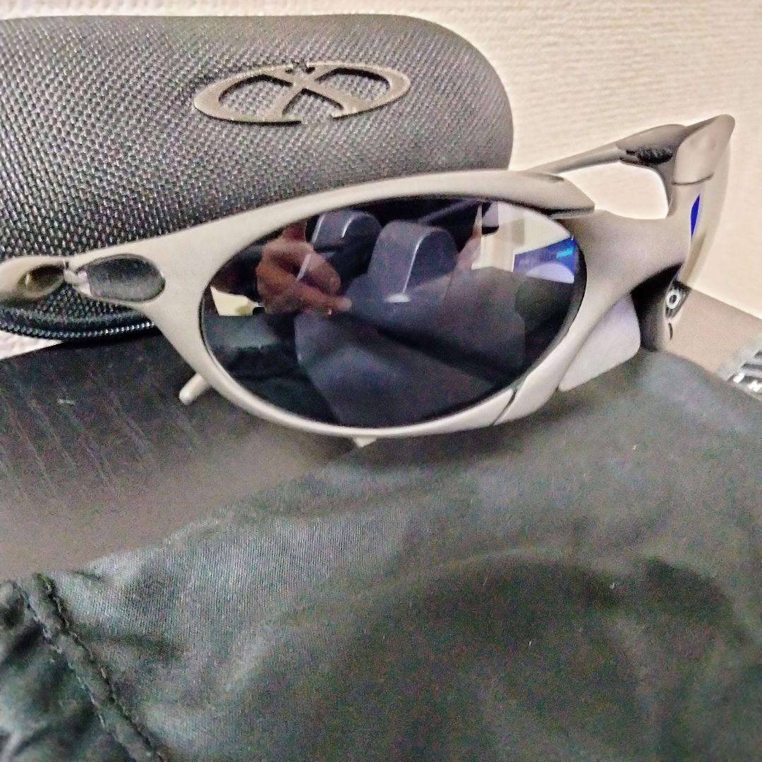 ※最終値下げ【激レア・極美品】OAKLEY ROMEO1