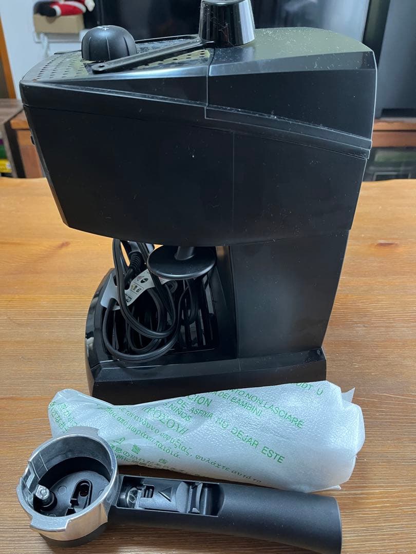 新品DeLonghi EC152J エスプレッソマシン