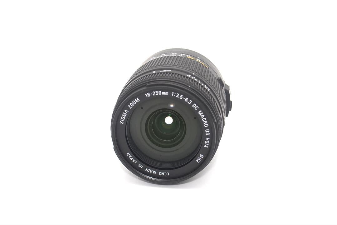 マクロ撮影にも対応♪SIGMA 18-250mm DC MACRO OS HSM