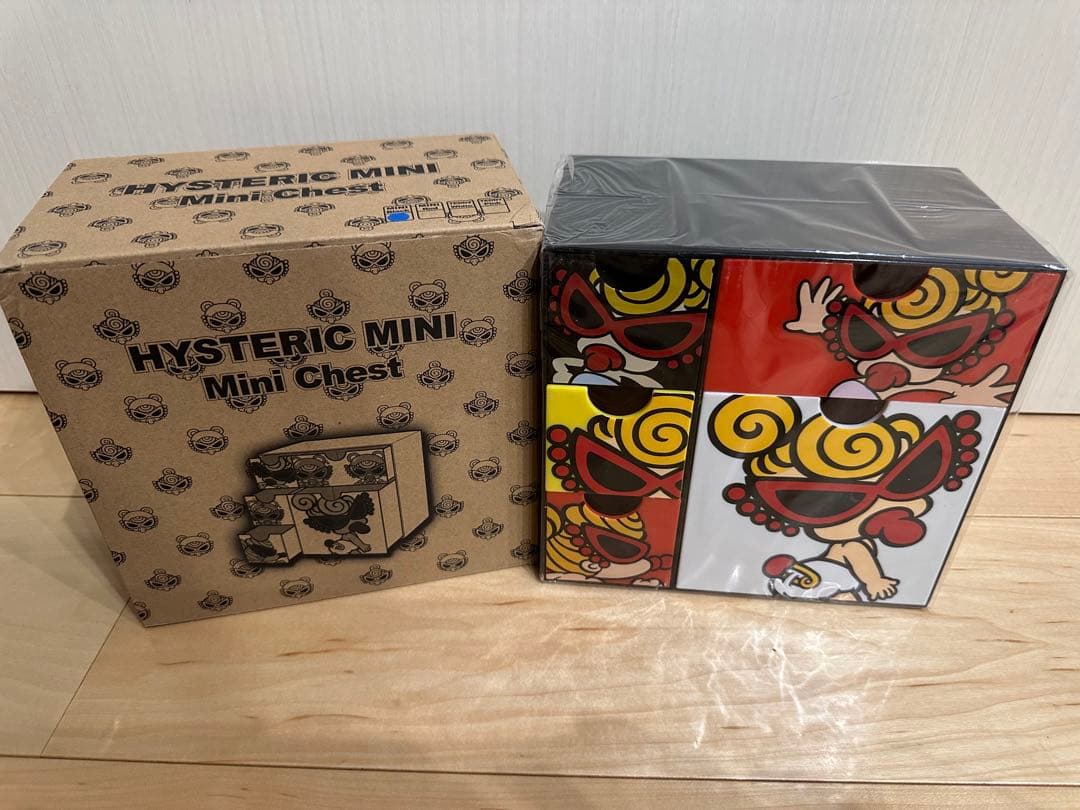 ア*ス様 ヒスミニ❤︎チェスト　セット