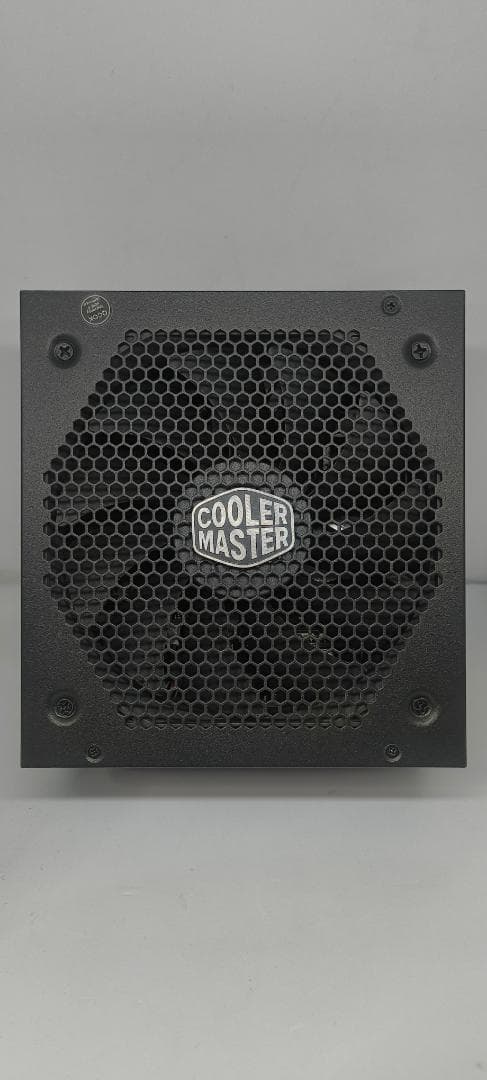 Cooler Master V650 GOLD V2 650W 電源ユニット