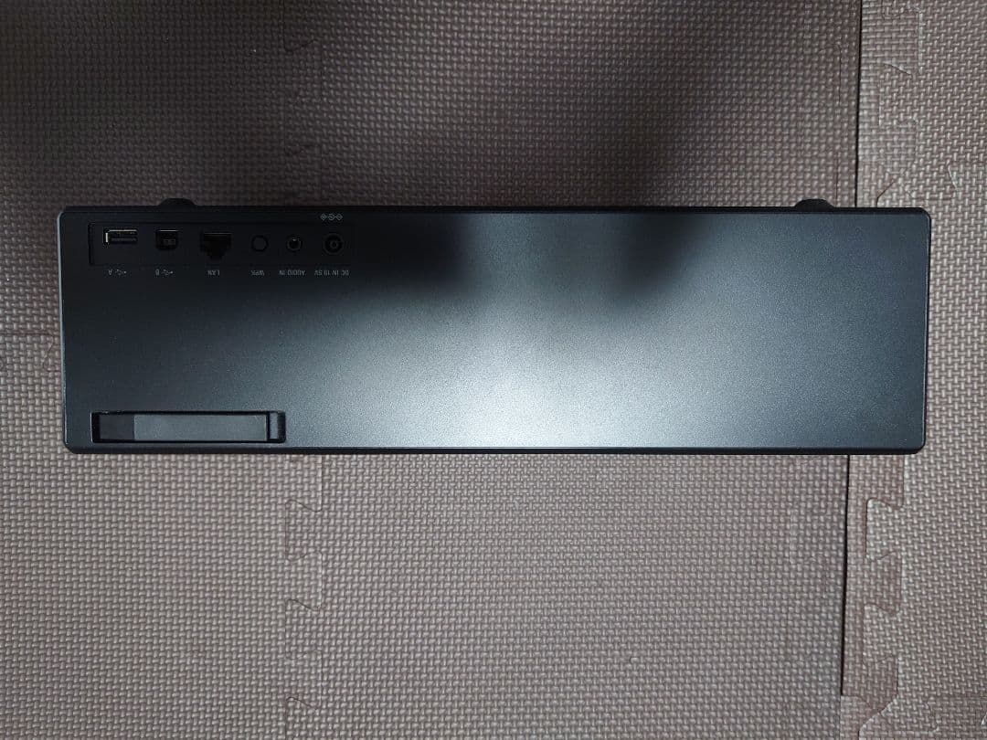 希少SONY ワイヤレススピーカー SRS-X88 ブラック