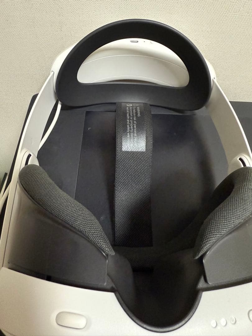  Quest 3 128GB 本体＋コントローラー