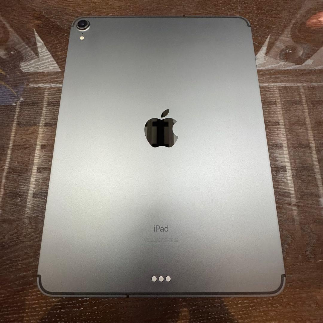 iPad Pro 11インチ 第1世代 256GB セルラー SIMフリー