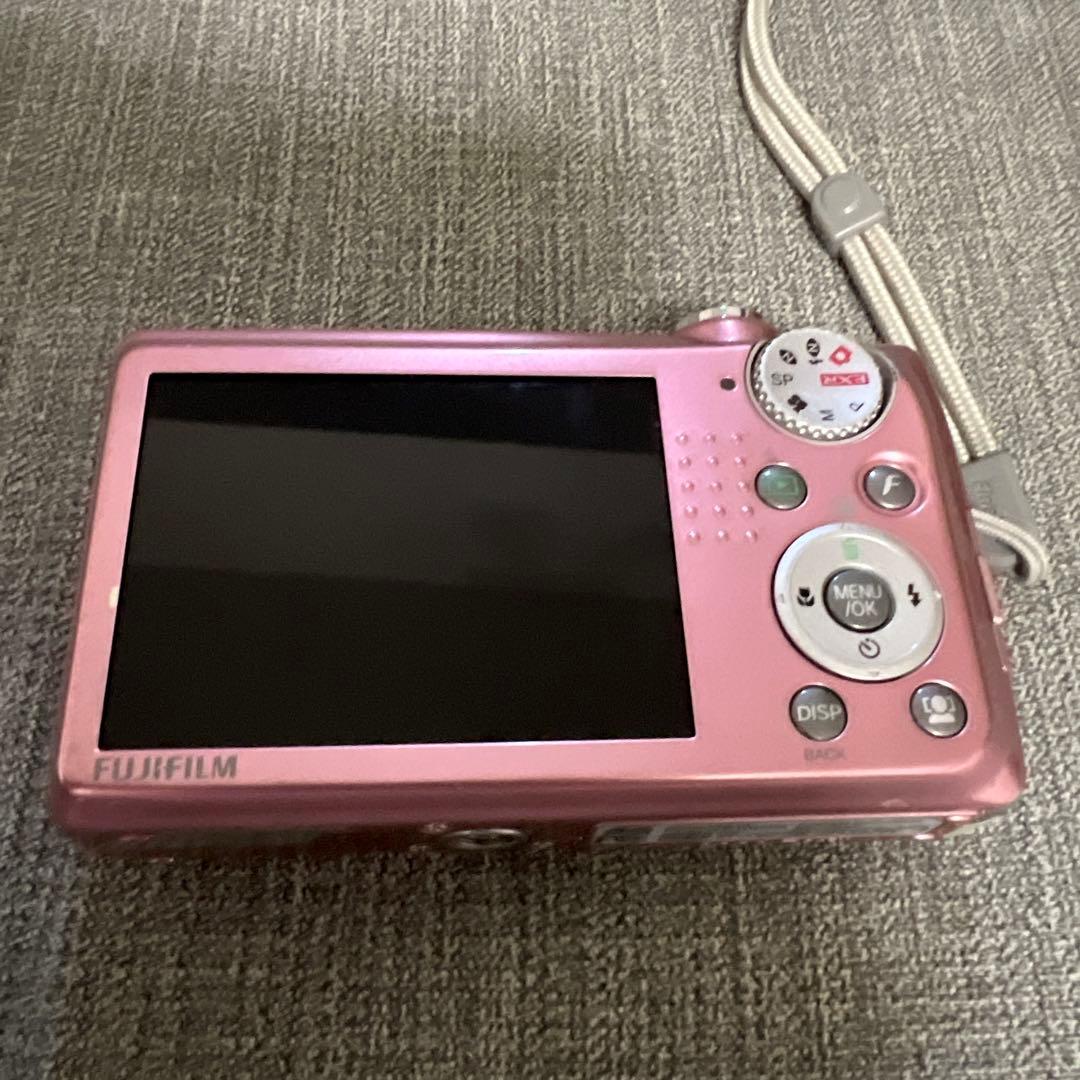 FUJIFILM Finepix F70EXR ピンク