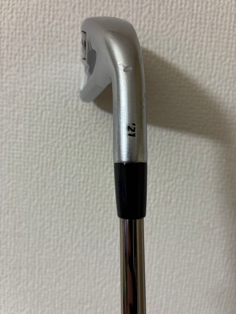 キャロウェイアイアンユーティリティ X FORGED 24度attas 10sx