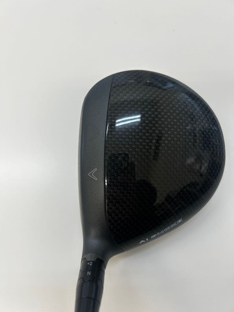 キャロウェイパラダイム Ai SMOKE TI 340 ミニドライバー