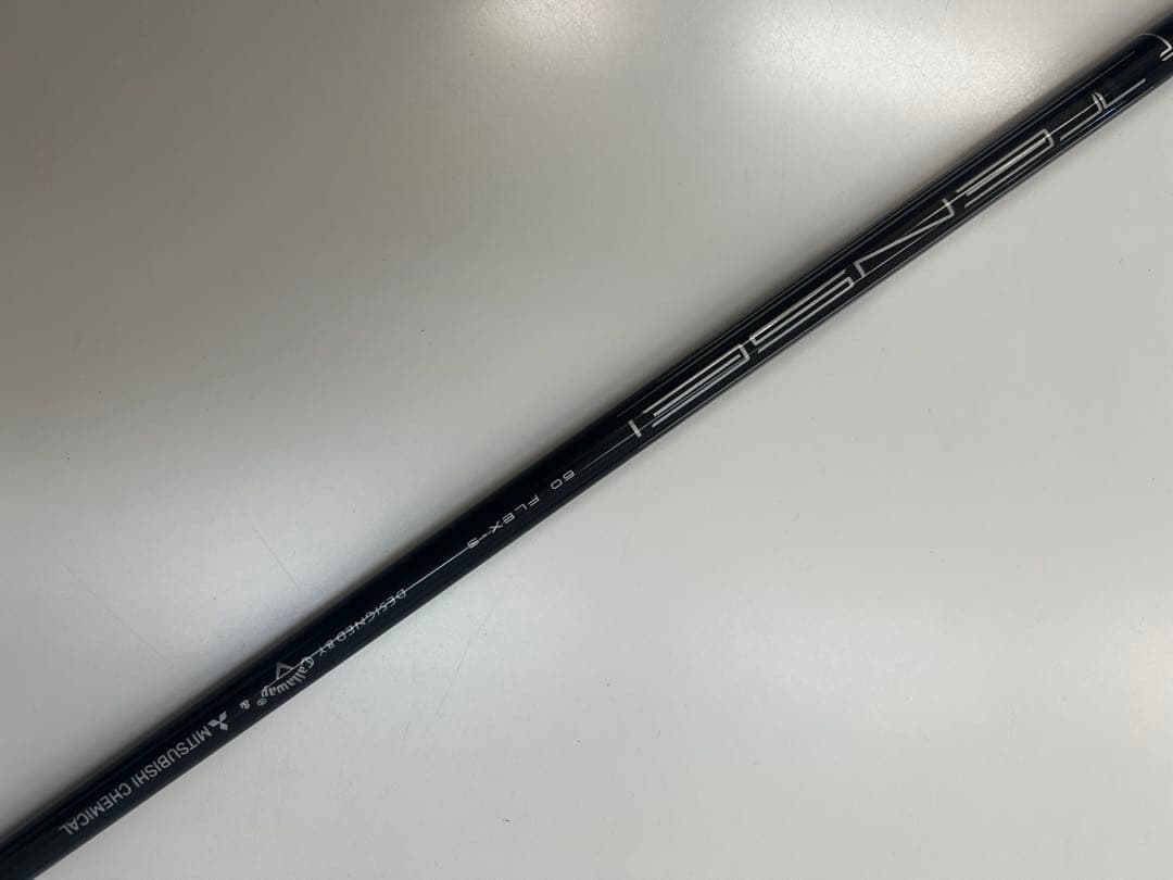 キャロウェイパラダイム Ai SMOKE TI 340 ミニドライバー