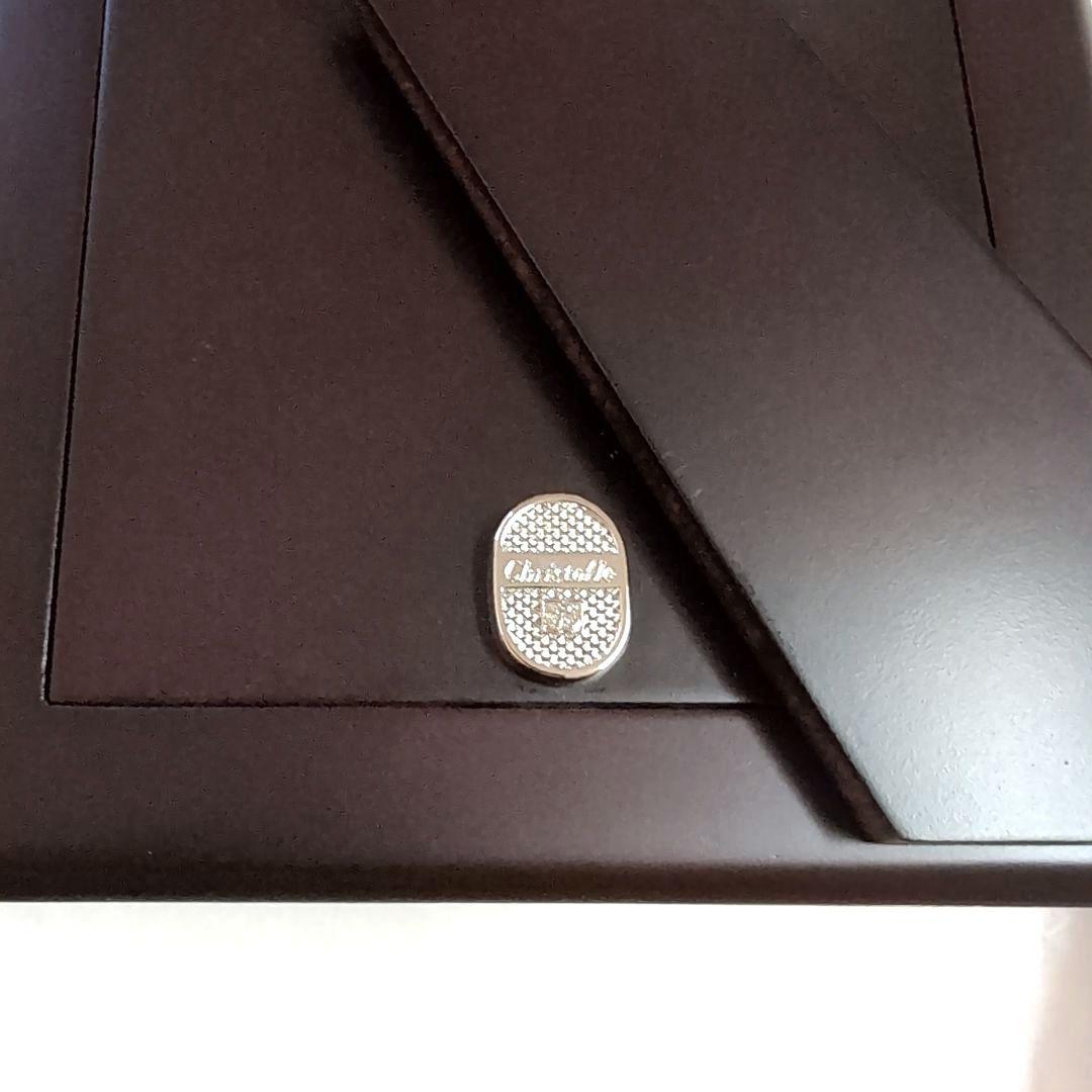 未使用クリストフル　フォトフレーム　コキーユ