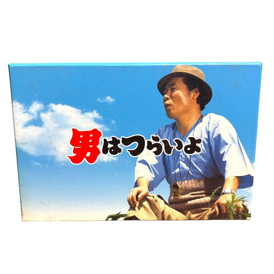 男はつらいよ DVD全巻セット（第1作〜第48作＋特別篇）寅さん 落書きあり