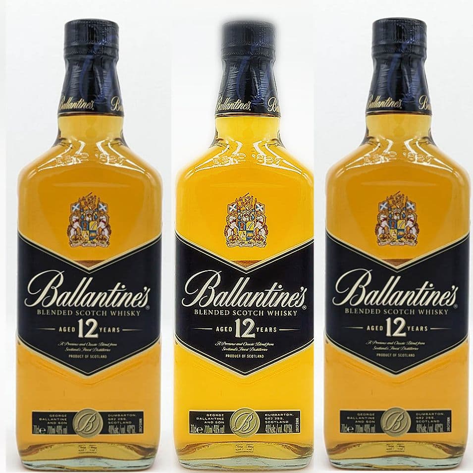 【まさ】サントリー バランタイン12年 700ml 5本セット まとめ売り