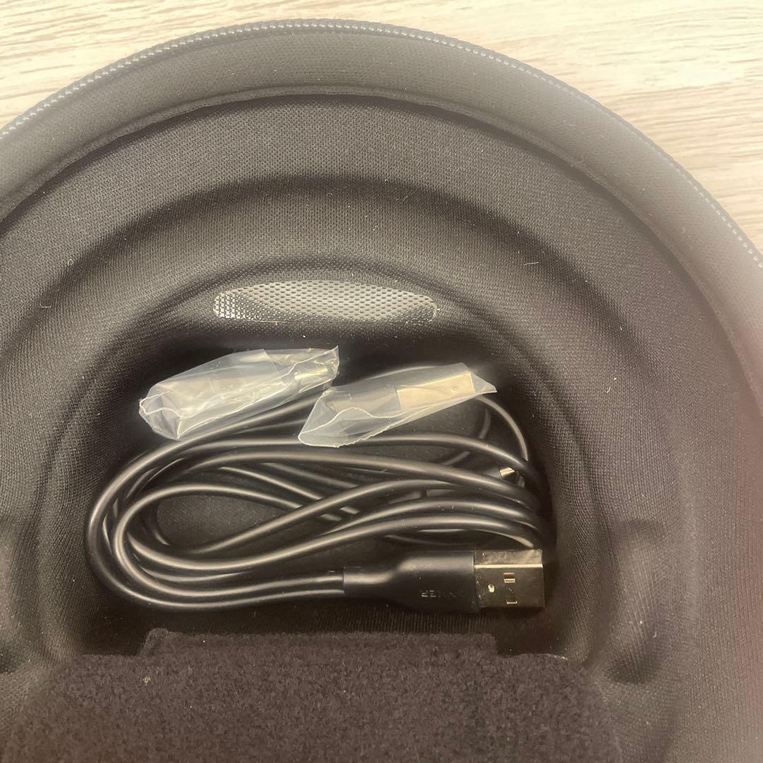 即配　Anker PowerConf H700 ワイヤレスヘッドセットスタンド無