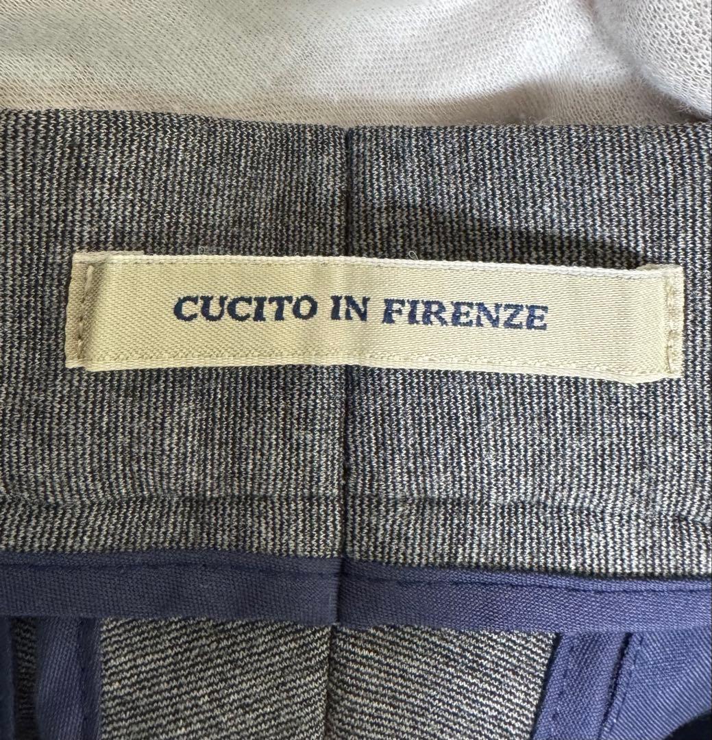 【未使用】giabsarchivio マサッチョ グレー ジャブスアルキヴィオ