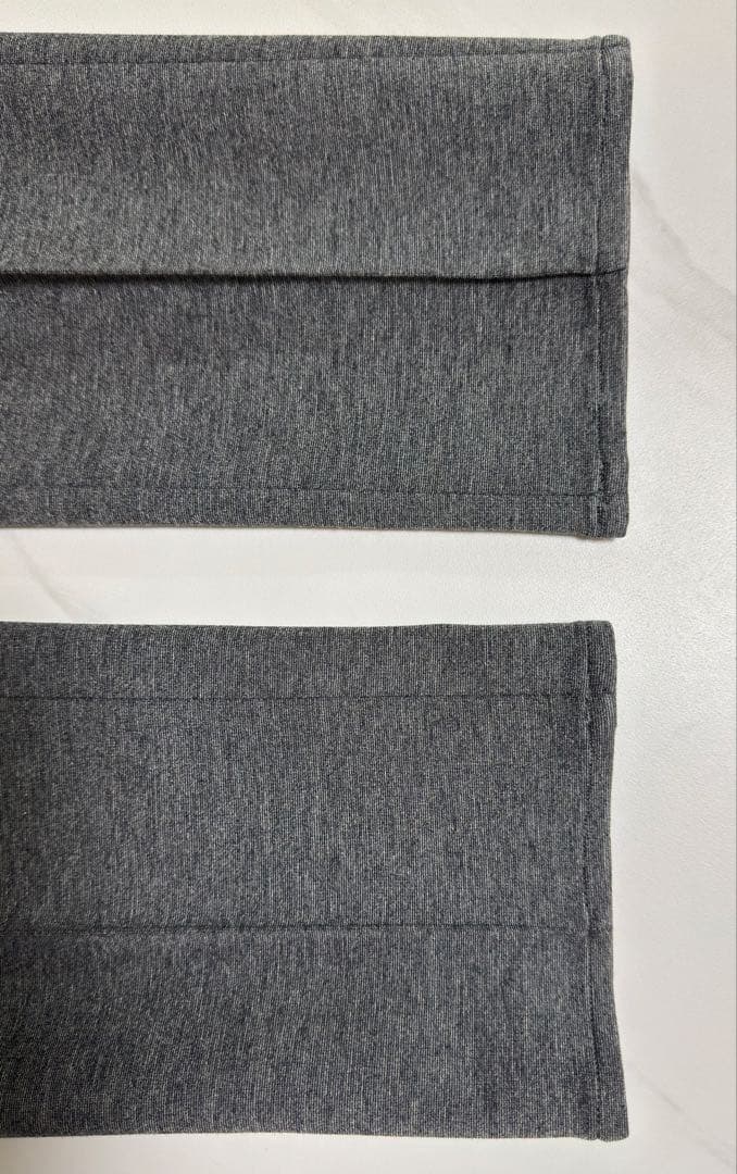 【未使用】giabsarchivio マサッチョ グレー ジャブスアルキヴィオ