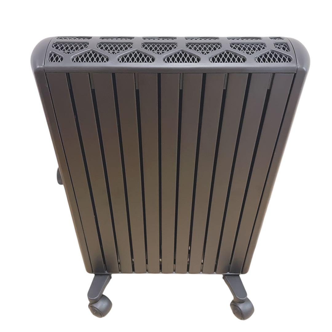 【美品】 MDHU15-PB デロンギ マルチダイナミックヒーター リモコン付