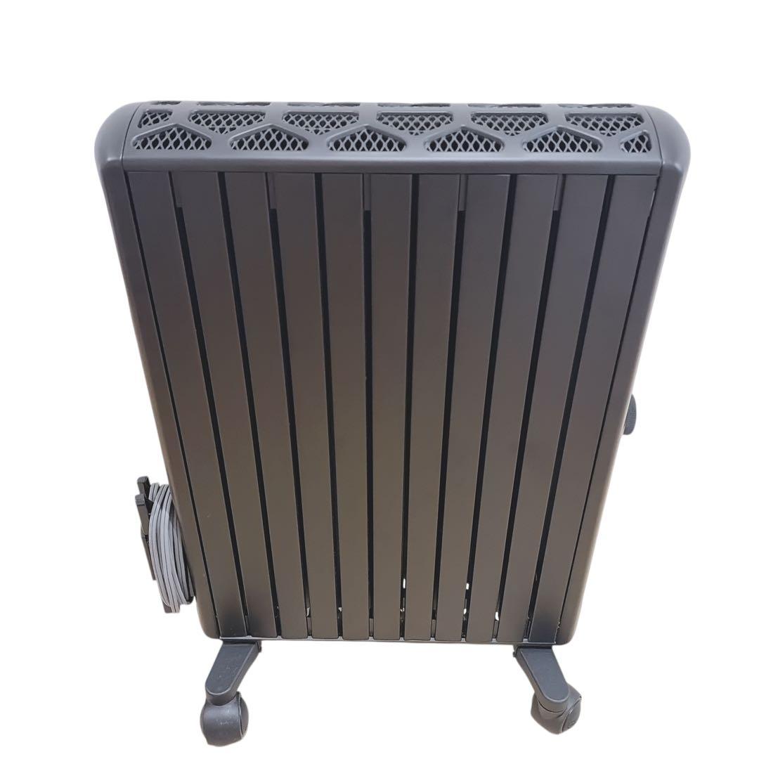 【美品】 MDHU15-PB デロンギ マルチダイナミックヒーター リモコン付