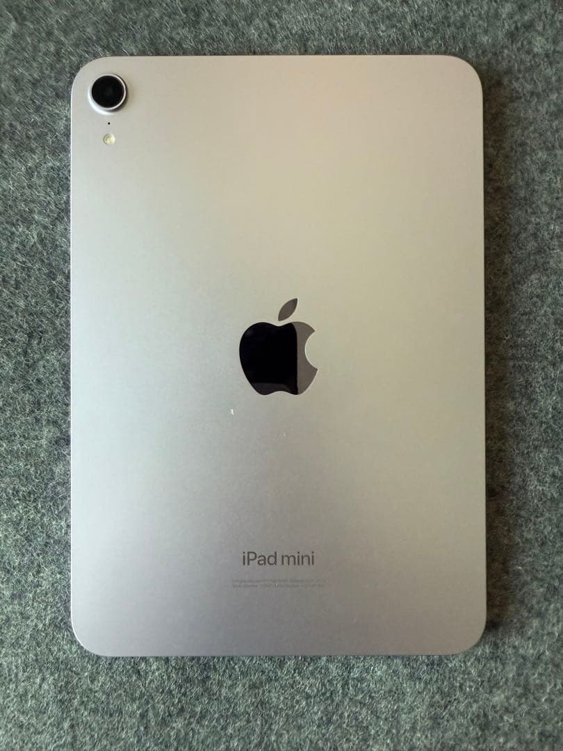 Ipad mini 第7世代 256GB + Apple Pencil Pro