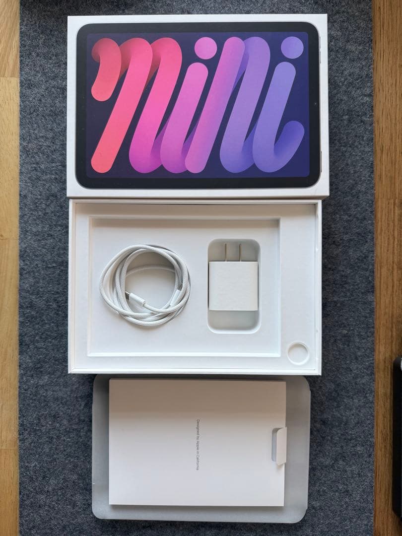 Ipad mini 第7世代 256GB + Apple Pencil Pro