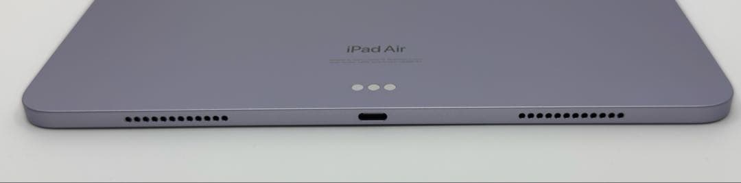 iPad Air 128GB 13インチ　パープル 2024年モデル 第6世代