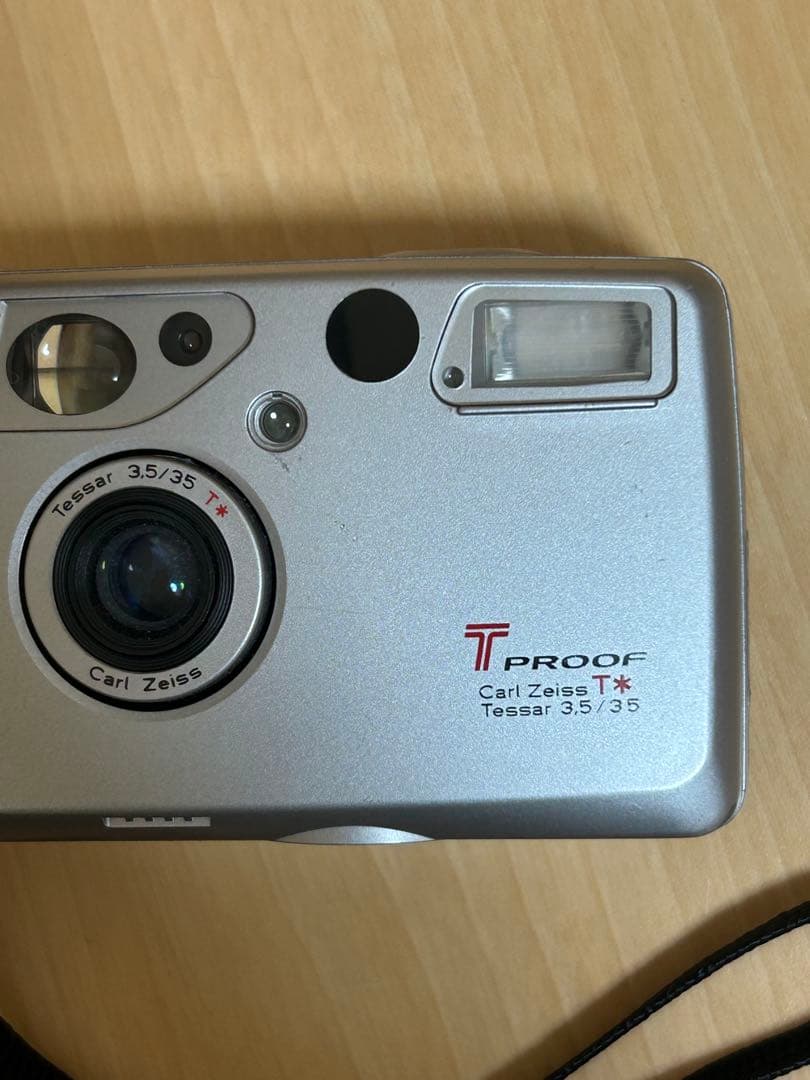 KYOCERA TPROOF カメラ