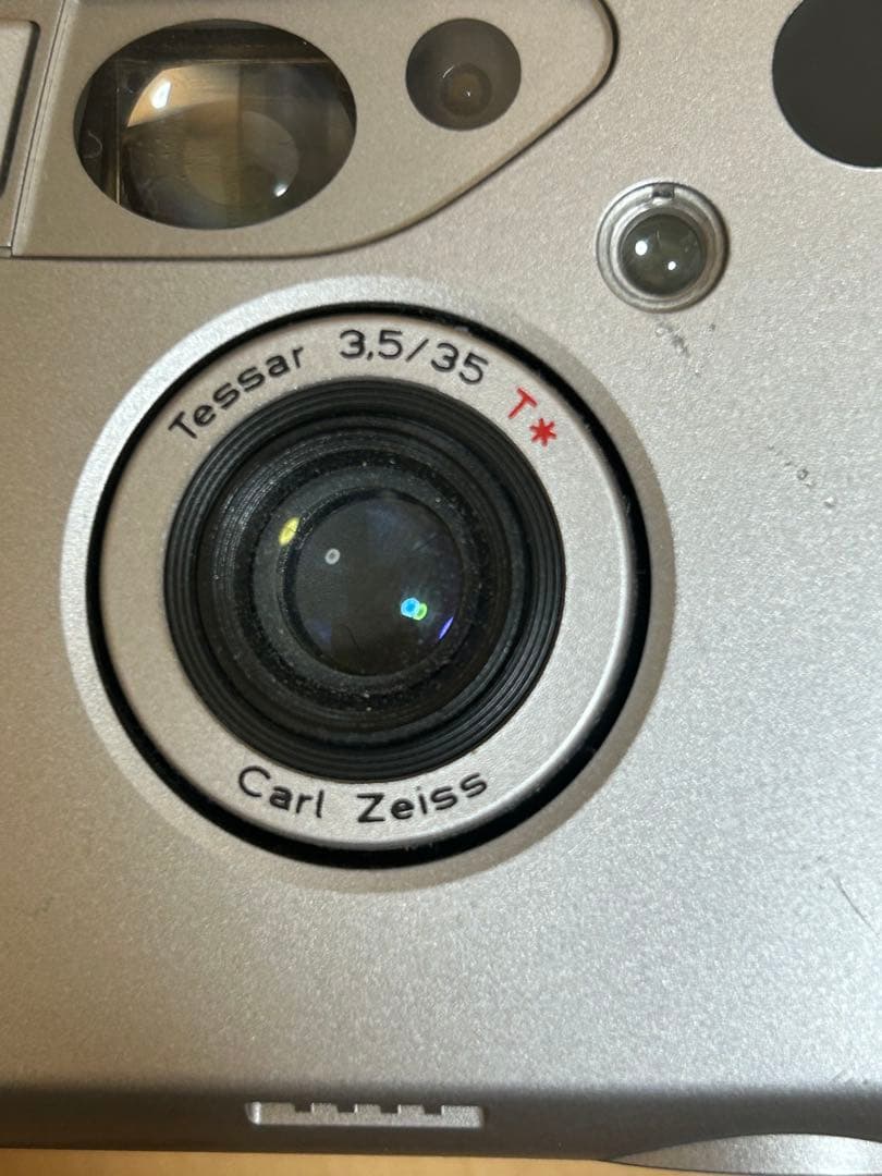 KYOCERA TPROOF カメラ