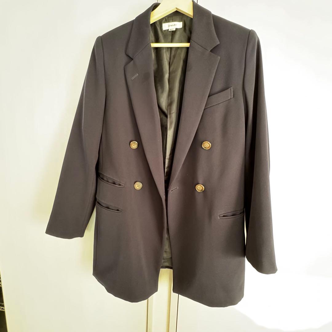 ジャケット・アウター Ameri CLASSIC MINIMAL TAILORED JACKET