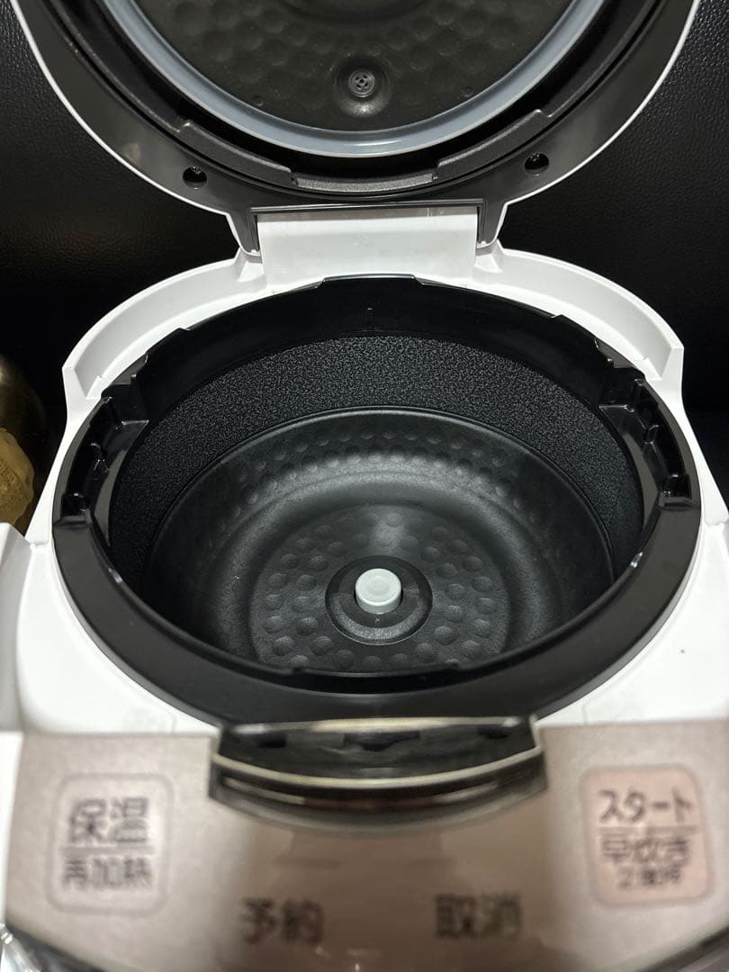 【最終価格】CUCKOO クック 高圧力IH炊飯器 CRP-HJ0657F 美品