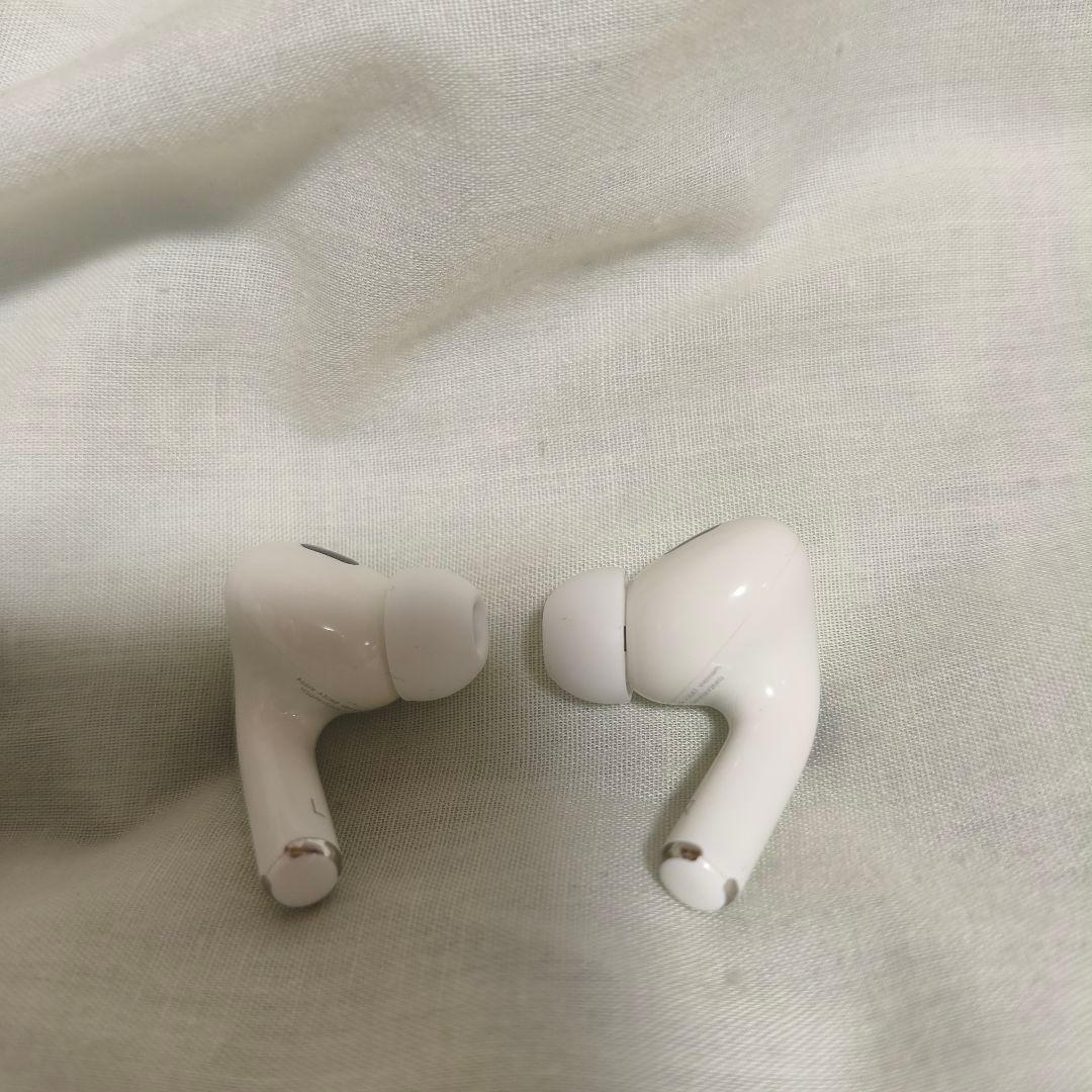 イヤホン Apple Airpods pro2