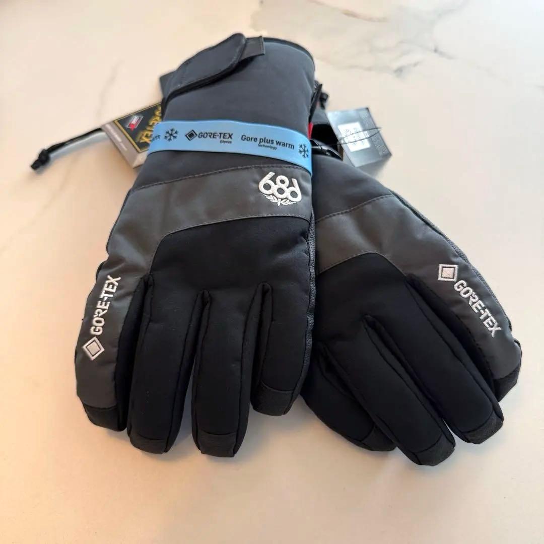 25%OFF 686 ゴアテックス グローブ スノボ