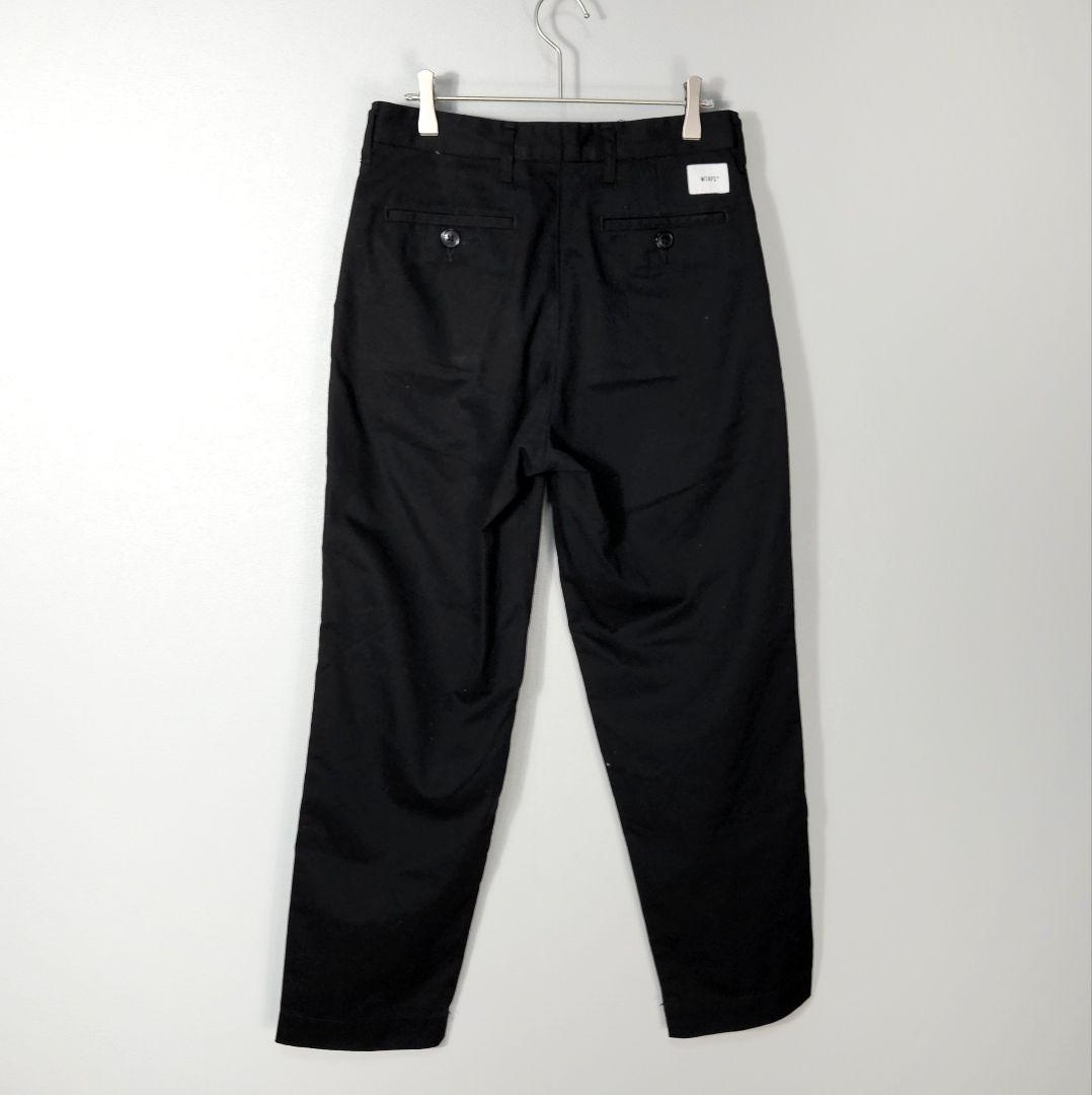 パンツ WTAPS 23SS WRKT2001 TROUSERS 01