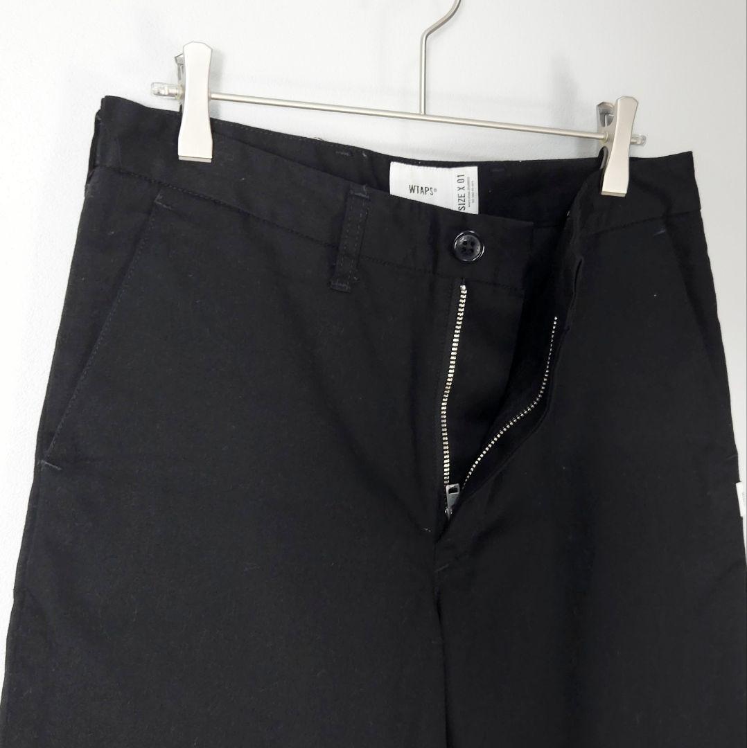 パンツ WTAPS 23SS WRKT2001 TROUSERS 01