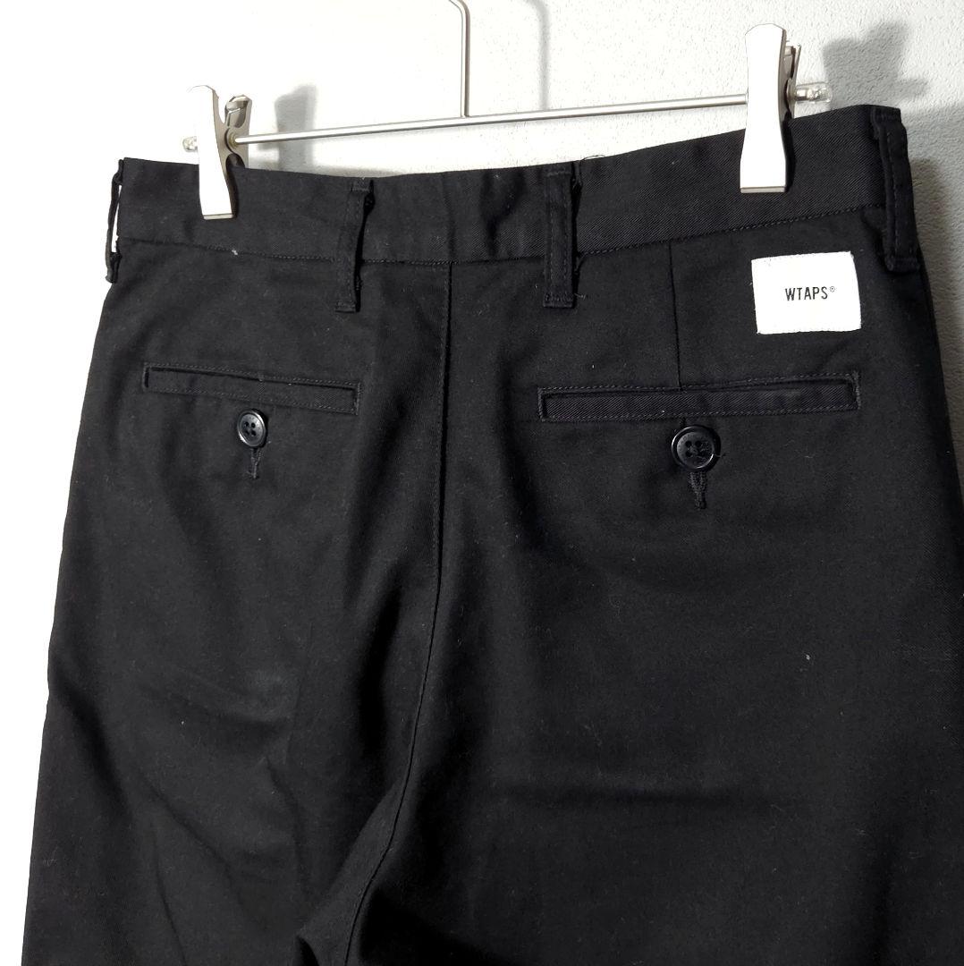 パンツ WTAPS 23SS WRKT2001 TROUSERS 01