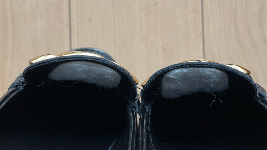 Tod’s トッズ　ケイト　厚底ローファー