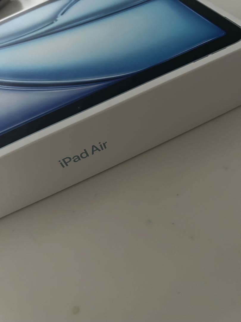 iPad本体 Apple iPad Air M3 Wi-Fi 256GB