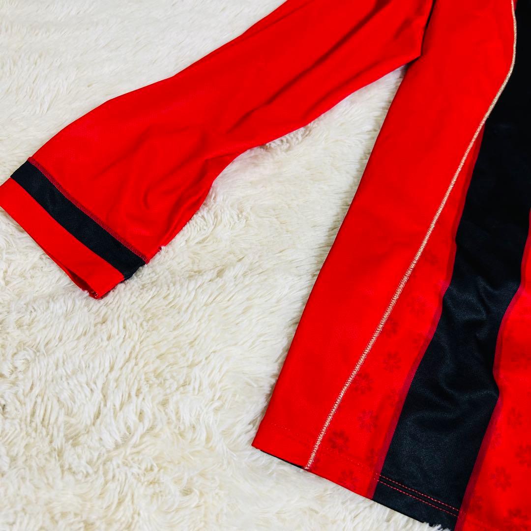 2016年コンサドーレ札幌ユニフォーム(20周年)　長袖　ホーム　Lサイズ