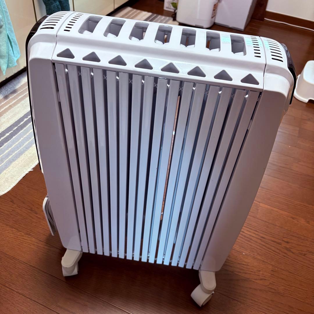 25日取り下げ、新品 DeLonghi DRAGON オイルヒーター